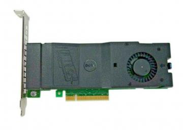 Dell SSD NVMe M.2 PCI-e 2x Solid State Storage Adapter Card - NTRCY